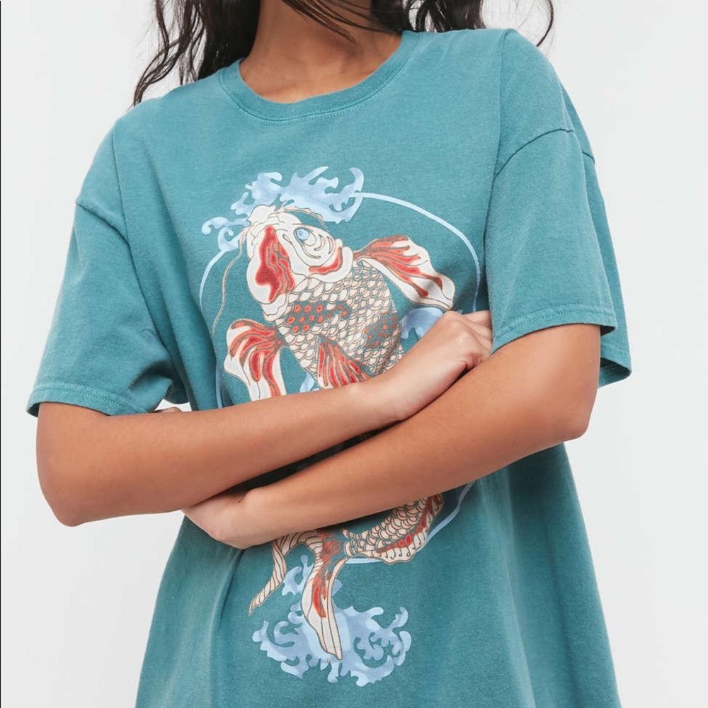 COPY - Oversized T-shirt